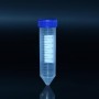 50ml Conical Bottom PP Centrifuge Tubes with Screw Flat Cap